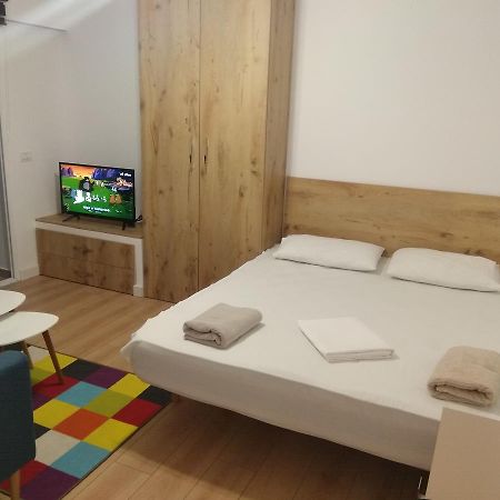Tirana City Center Apartment Exterior foto