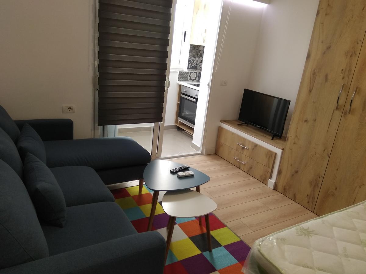 Tirana City Center Apartment Exterior foto