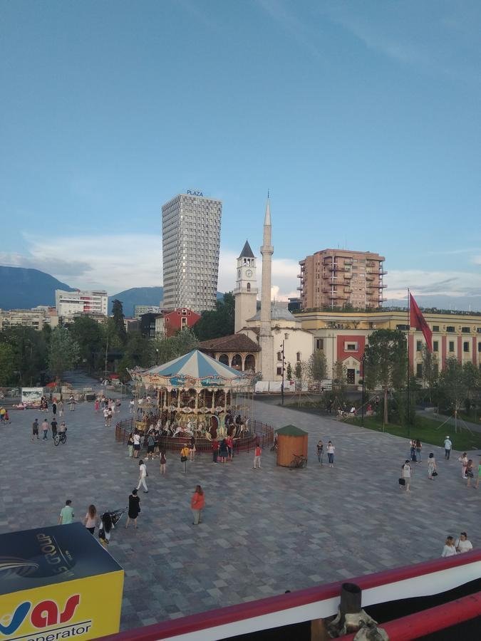 Tirana City Center Apartment Exterior foto