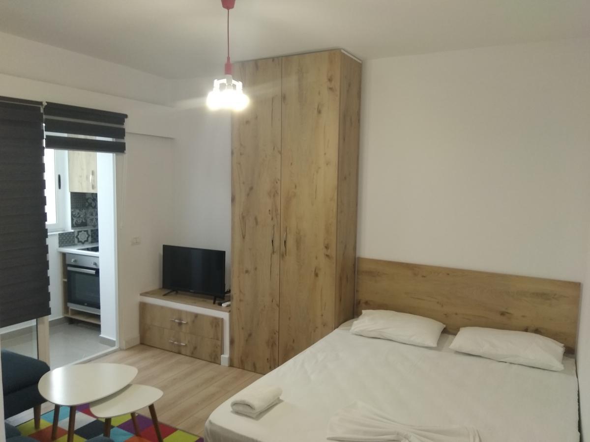 Tirana City Center Apartment Exterior foto