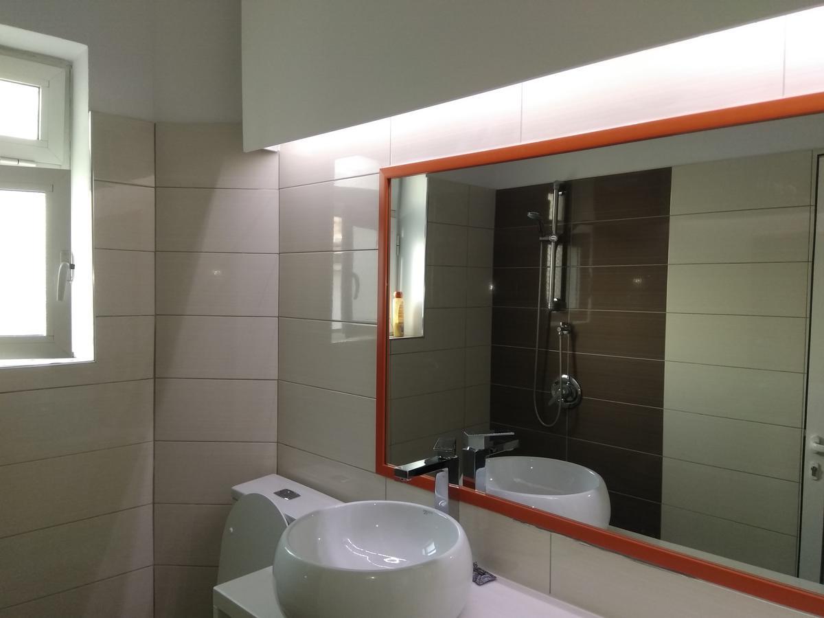 Tirana City Center Apartment Exterior foto